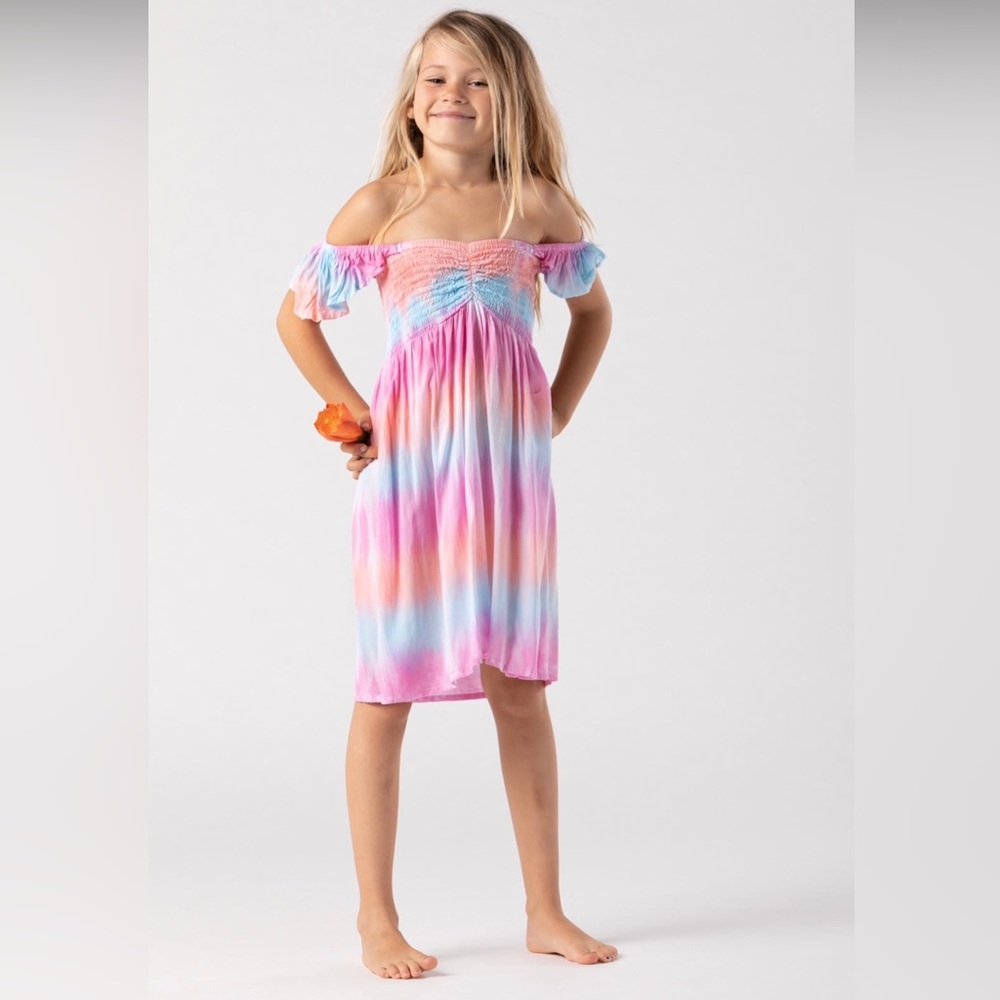 Tiare Hawaii kids Dress 👗